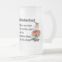 Sehr lustiges Oktoberfest Kaffee Haferl