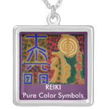 SEI HEI KI - SAYHAYKEY Reiki Symbol Selbst Gestalteter Schmuck