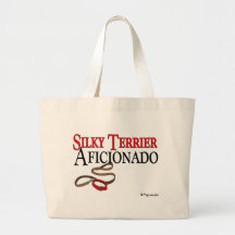 Seidiges Terrier Taschen