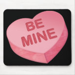 SEIEN Sie BERGWERK Valentinstag Mousepad