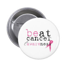 Seien Sie bewusst Anstecknadelbutton