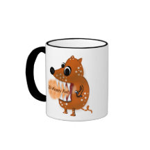 Seien Sie glücklicher Kumpel Tee Tasse