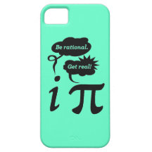 Seien Sie rational. Erhalten Sie wirklich! iPhone 5 Hüllen