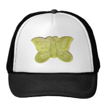 Seife Schmetterling soap butterfly Netzkappen