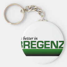 Sein besseres in Bregenz, Österreich Schlüsselanhänger