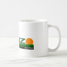 Sein besseres in Linz, Österreich Tasse