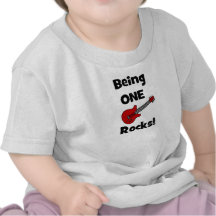 Sein man schaukelt! mit Gitarre Shirt
