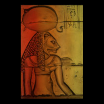 Sekhemet poster