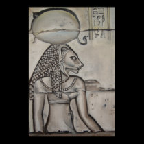 Sekhemet poster