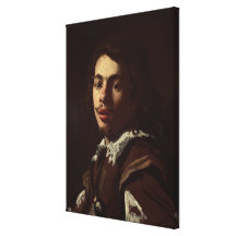 Selbstporträt, 1620 (Öl auf Leinwand) Leinwand Druck