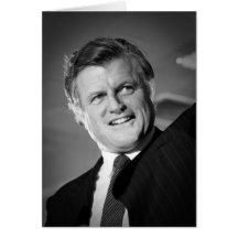 Senator Edward Kennedy 1980 Karten