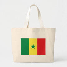 Senegal Einkaufstasche