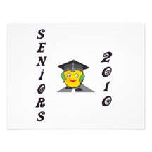 SENIOR 2010 ANKÜNDIGUNGSKARTEN