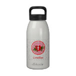 Señora Del Pilar Water Bottles
