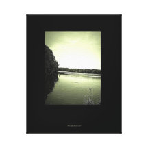Sepia-Ton-Foto auf Leinwand Galerie Gefaltete Leinwand