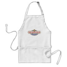 Sequoia National Park Aprons