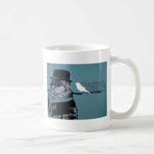 Sergeant-Spatzen-Becher Teetasse