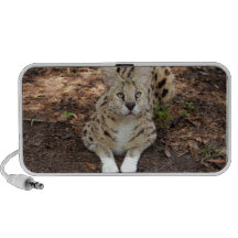 Serval 028 tragbare speaker