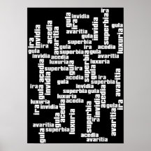 Seven_7 Plakatdruck