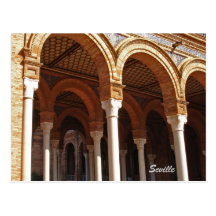 Sevilla Postkarten