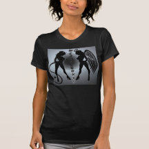 SexyDevil Las Camaleonas T-shirts