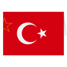 Sfr jugoslawische türkische Minderheit, ethnische  Karte