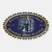 SGBC Anniston Aufkleber