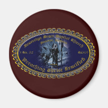 SGBC Logo 2 Kühlschrankmagnet