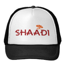 Shaadi Mütze