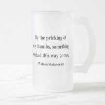 Shakespeare-Zitat 10a Tee Haferl