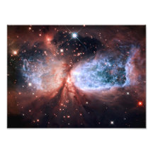 Sharpless 2-106 Nebelfleck spielt Raum die Hauptro Fotografie