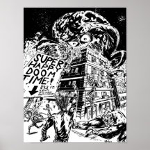 SHDT PLAKAT durch Ken Haddix