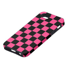 SheckShe Pink-Zielflagge iPhone 5 GT 500 iPhone 5 Schutzhüllen
