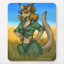 Sheila Mousepad