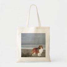 Sheltie Taschen-Tasche
