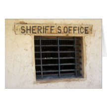 sheriffoffice grußkarten