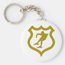 shield-roller-skating.png schlüsselanhänger