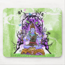Shiva Mousepad