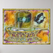 Shivlinga Plakat