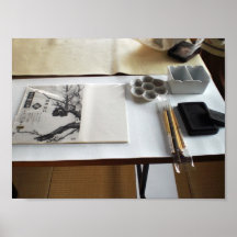 Shodo Posterdrucke