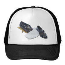 ShoesAndShineWedge052712.png Trucker Caps