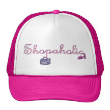 Shopaholic Truckerkappen
