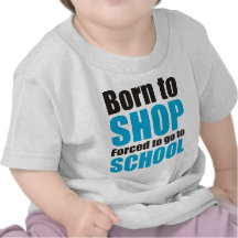 shopping shirt