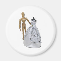 ShoppingWeddingDress052711 Magnete