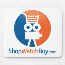 ShopWatchBuy Logo Mauspads