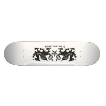 SI Inc Est. Brett 2008 Personalisiertes Skatedeck