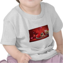 SID oder geckige Valentine-Foto-T-Shirts und Gesch