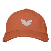Sidhe stickte Hut Baseballcap
