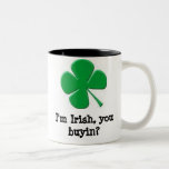 Sie buyin? kaffeetasse