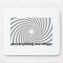 Sie erhalten sehr schläfrig mousepads